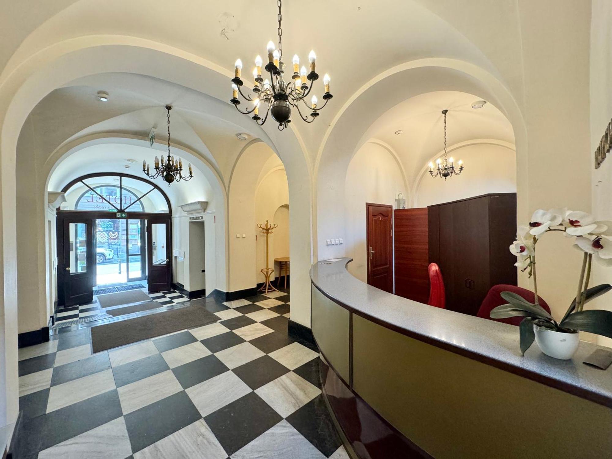 Hotel Mazowiecki Wow وارسو المظهر الخارجي الصورة
