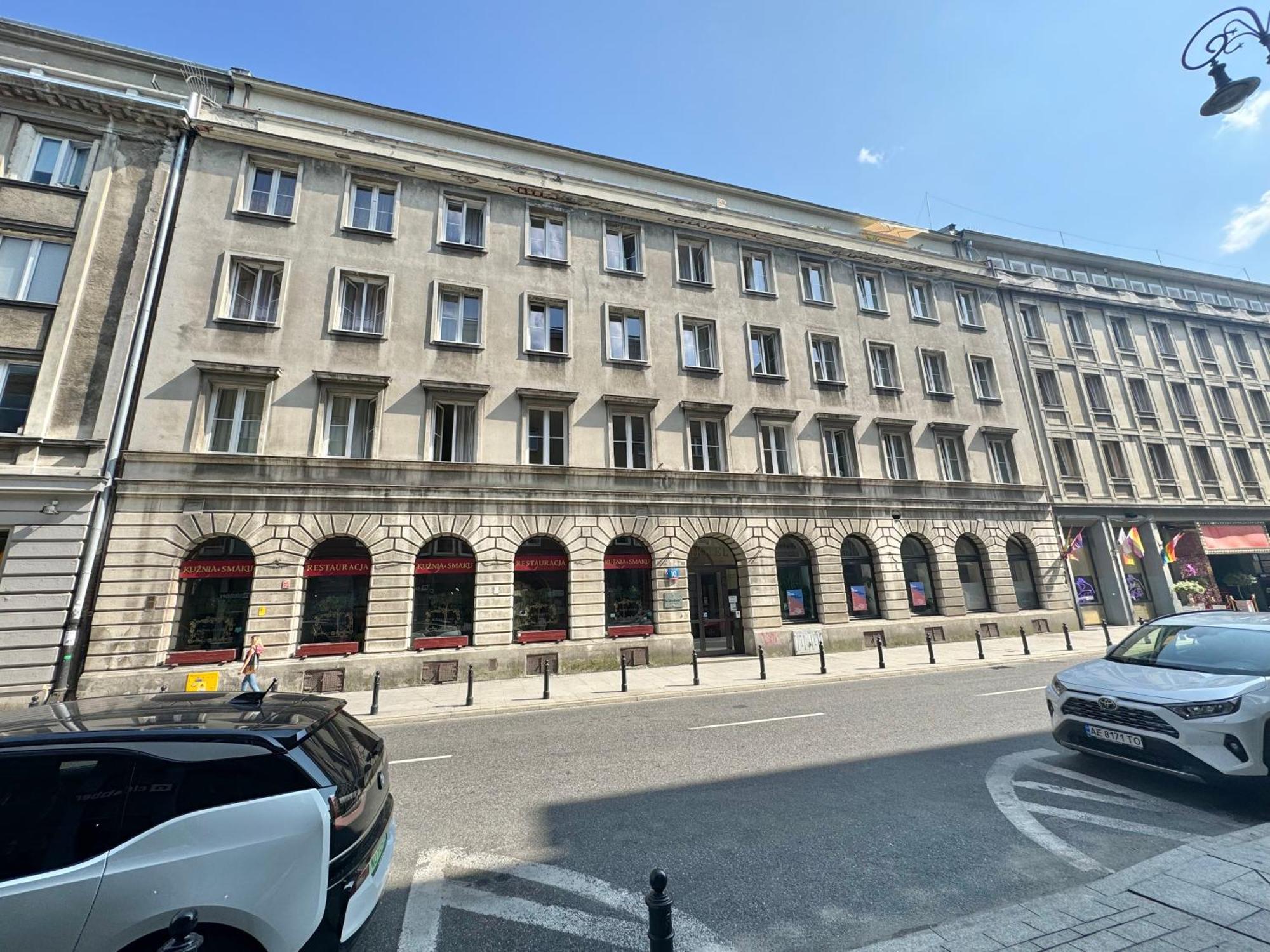 Hotel Mazowiecki Wow وارسو المظهر الخارجي الصورة