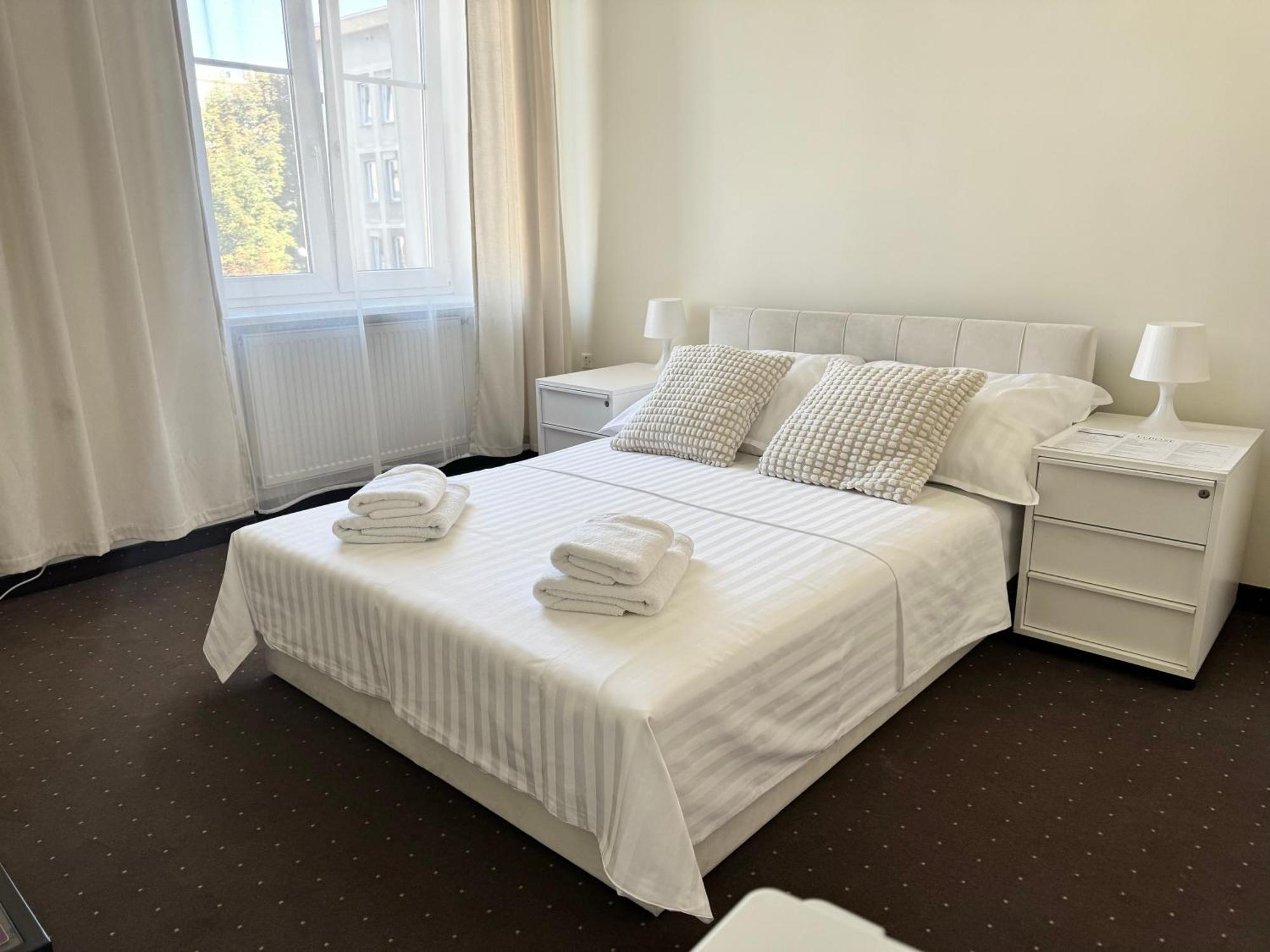 Hotel Mazowiecki Wow وارسو المظهر الخارجي الصورة