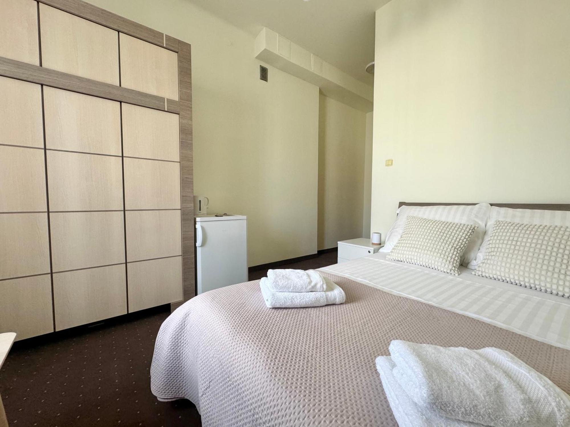 Hotel Mazowiecki Wow وارسو المظهر الخارجي الصورة