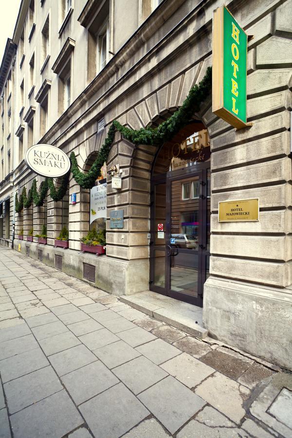 Hotel Mazowiecki Wow وارسو الغرفة الصورة